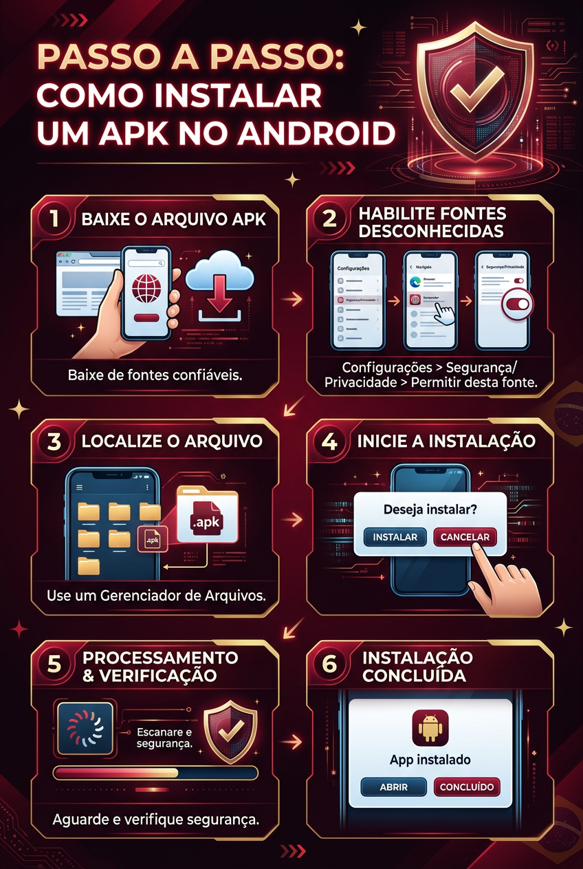 74bet APK - Guia de instalação passo a passo no Android