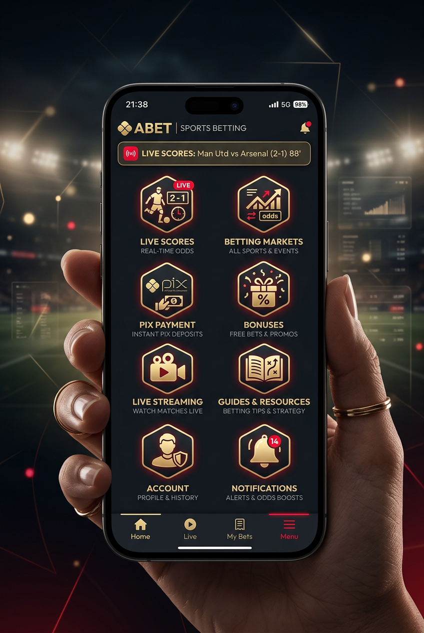 74bet App - Recursos e funcionalidades do aplicativo de apostas mobile