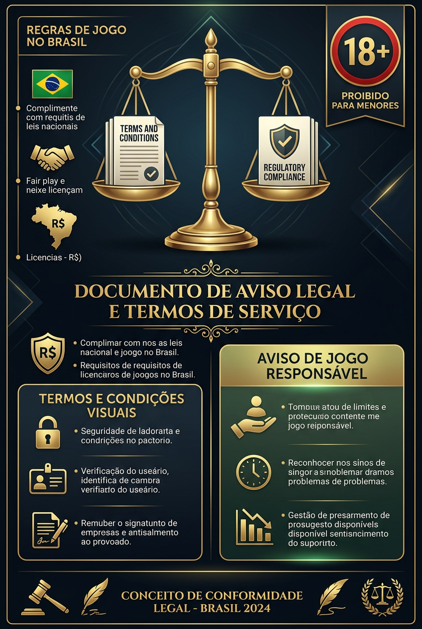 74bet Aviso Legal - Termos, restrições e responsabilidades da plataforma