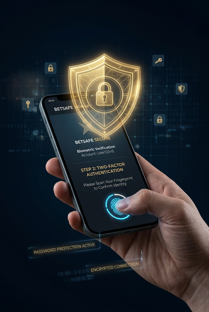 74bet Login - Proteção e segurança da conta com autenticação em dois fatores